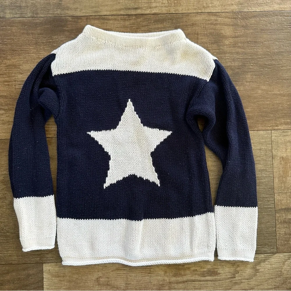 Oshkosh B’Gosh knit sweater star